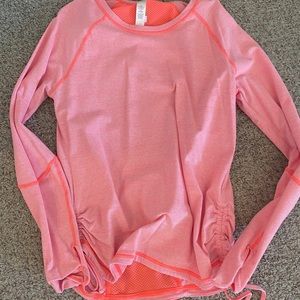 Lucy athletic top